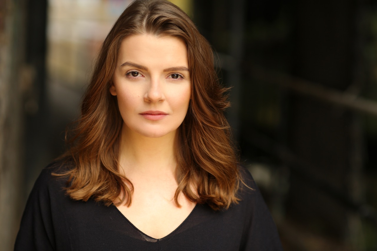 Catherine Dryden will join the 2018 UK Tour of The Play That Goes Wrong