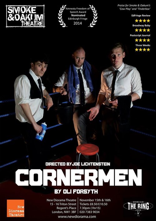 Jesse Rutherford in Cornermen, 2018 National Tour – Simon & How Talent ...