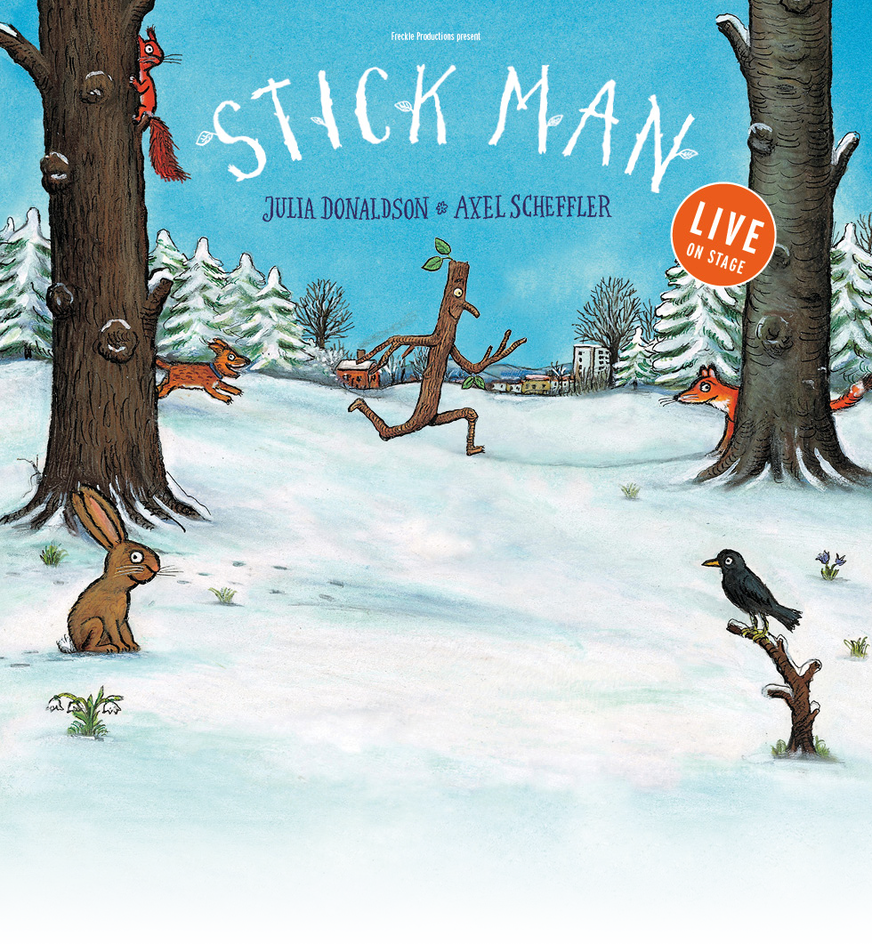 Stick Man Live Tour