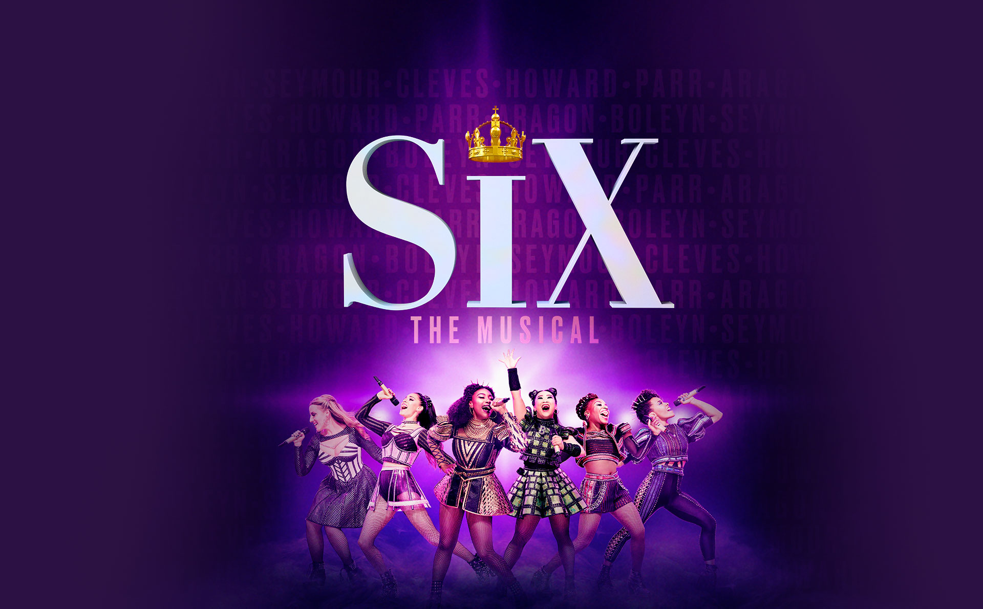 Six The Musical Simon And How