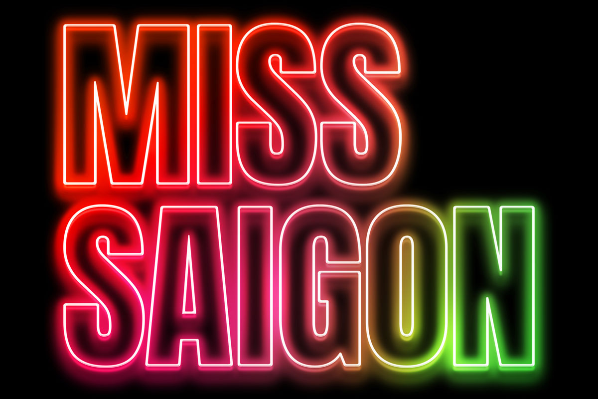 Miss Saigon Simon & How