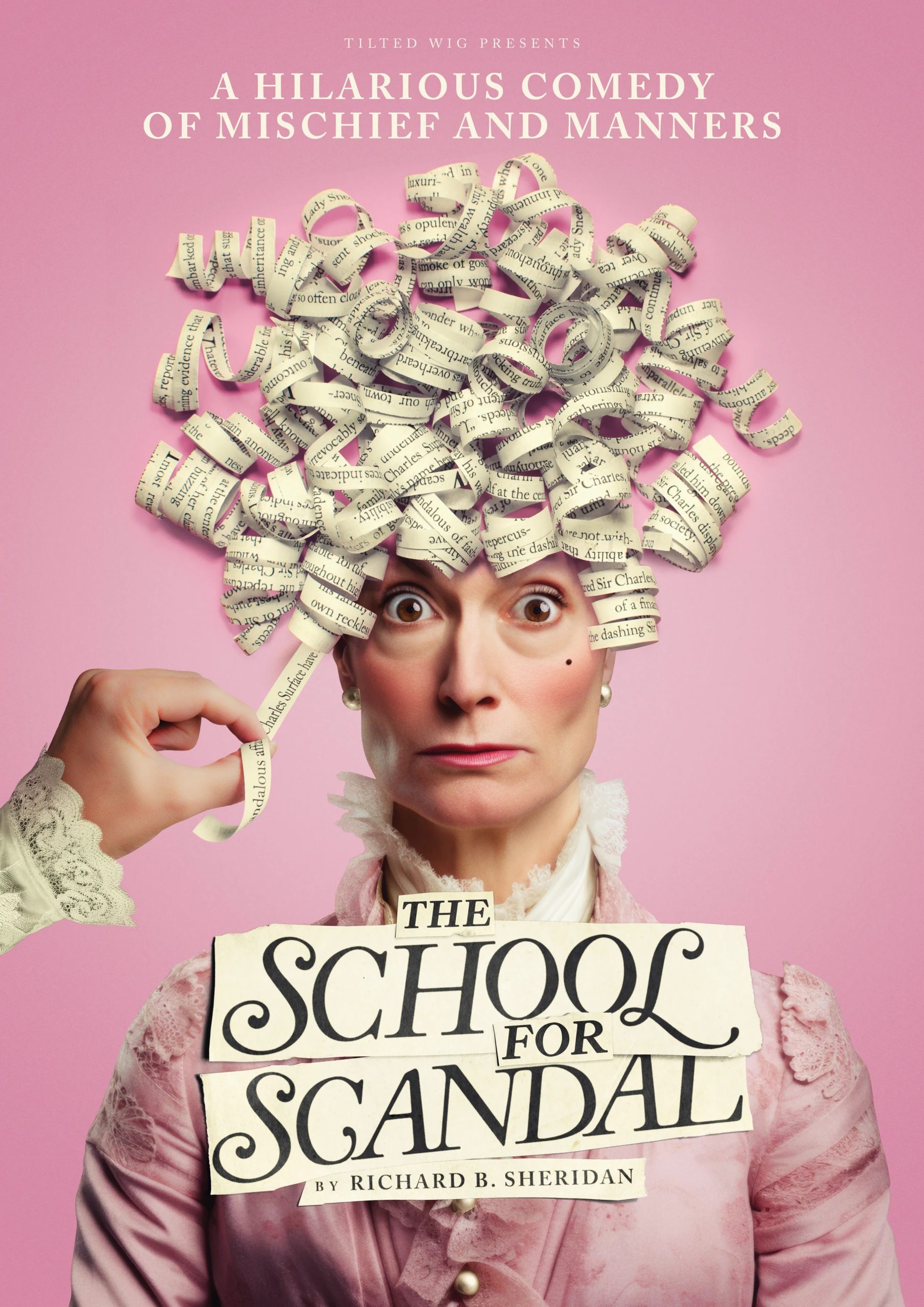 The School for Scandal - Simon & How